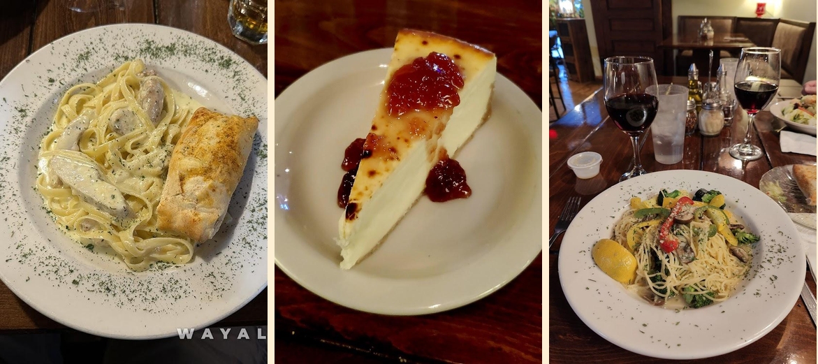 Mr. Ginos Restaurant & Bar