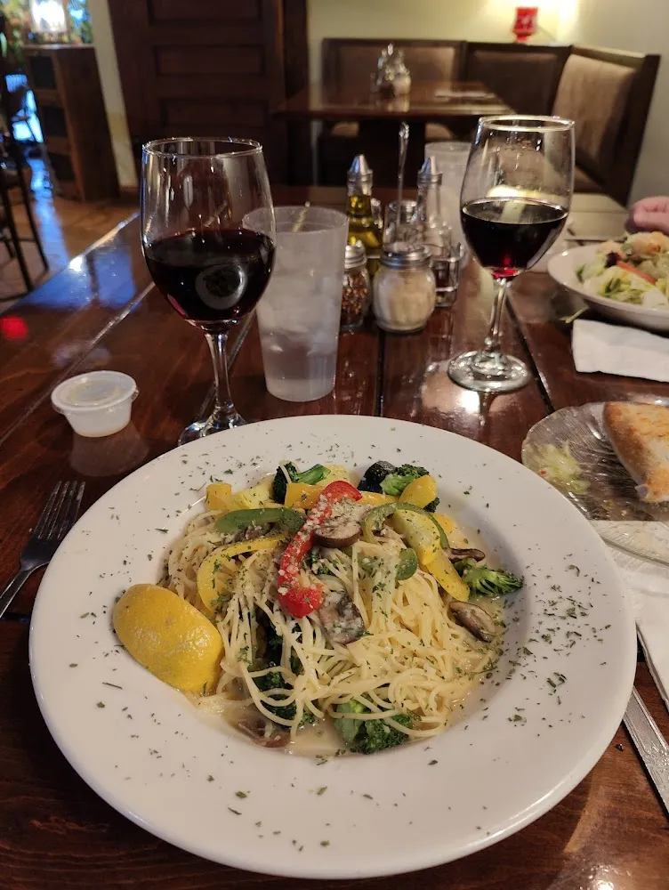 Angel Hair Primavera