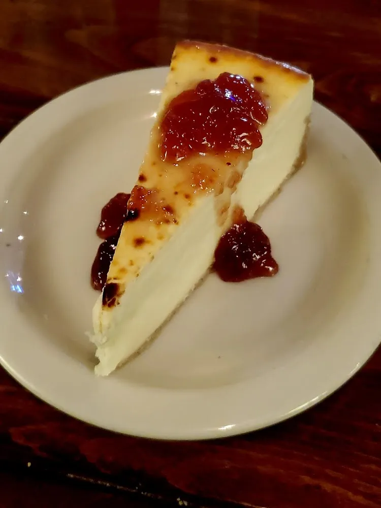 Cheesecake