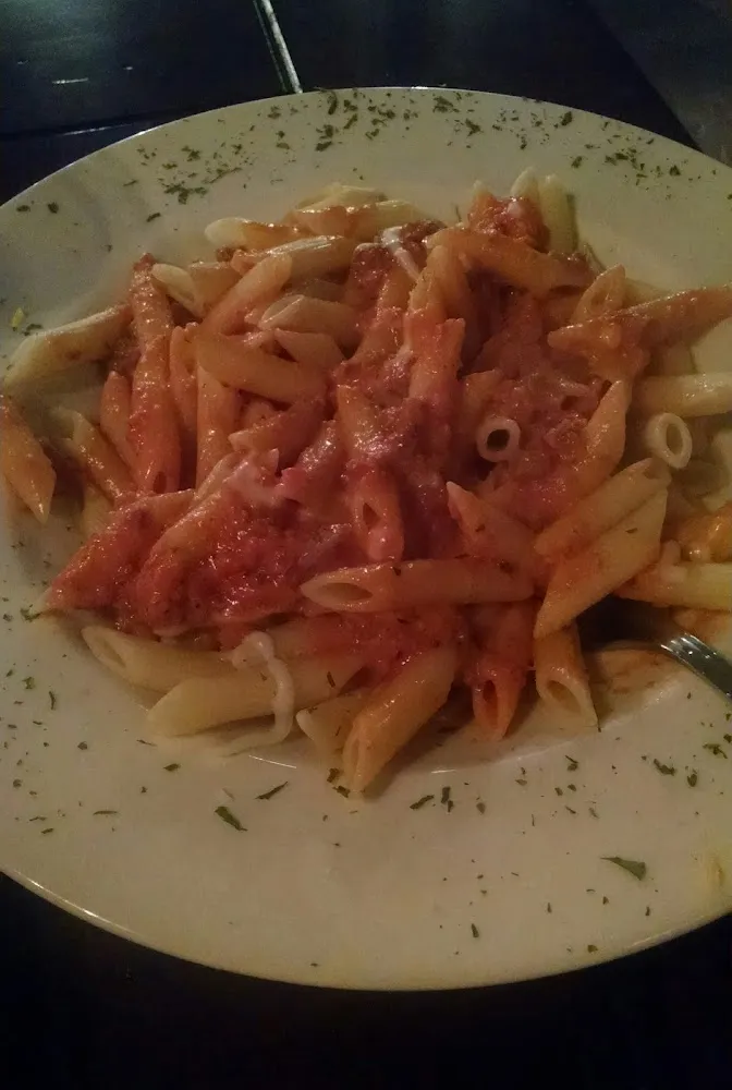 Pasta Bolognese