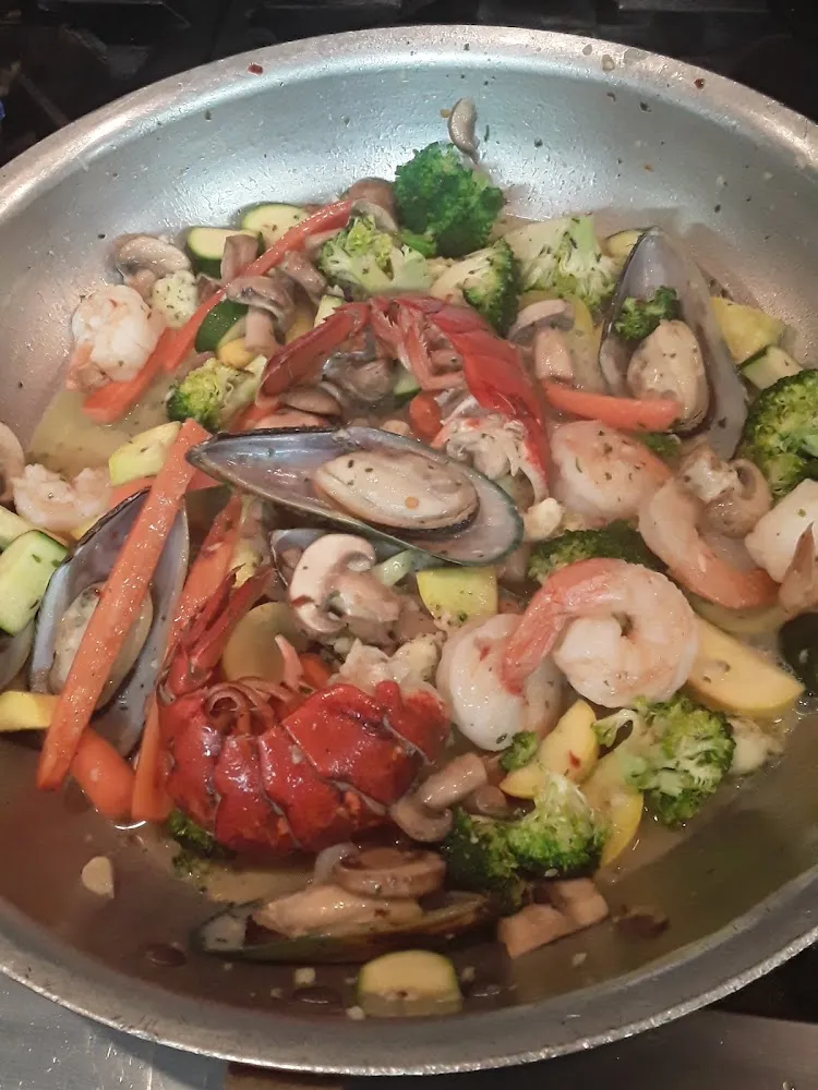 Seafood De Mare